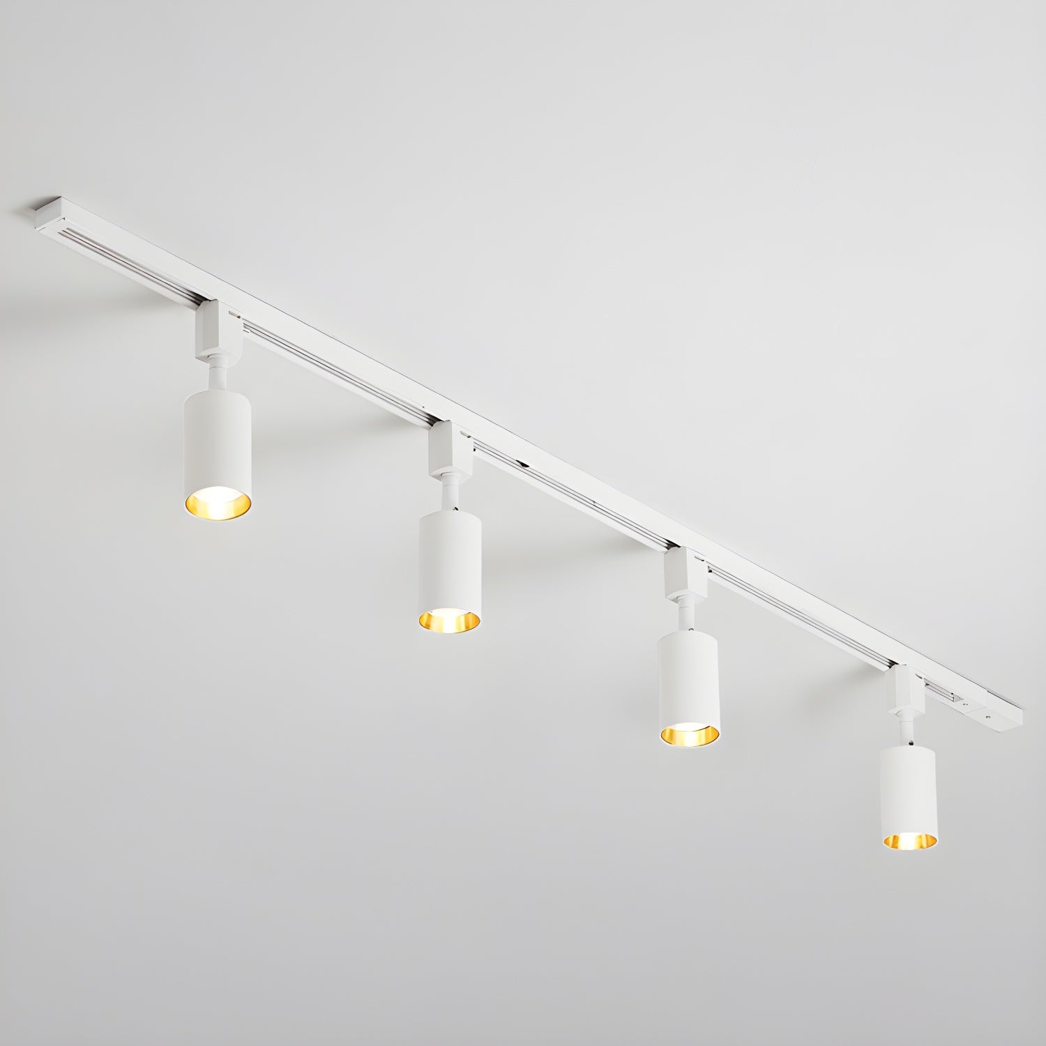 Telamon - Cylinder Track Light