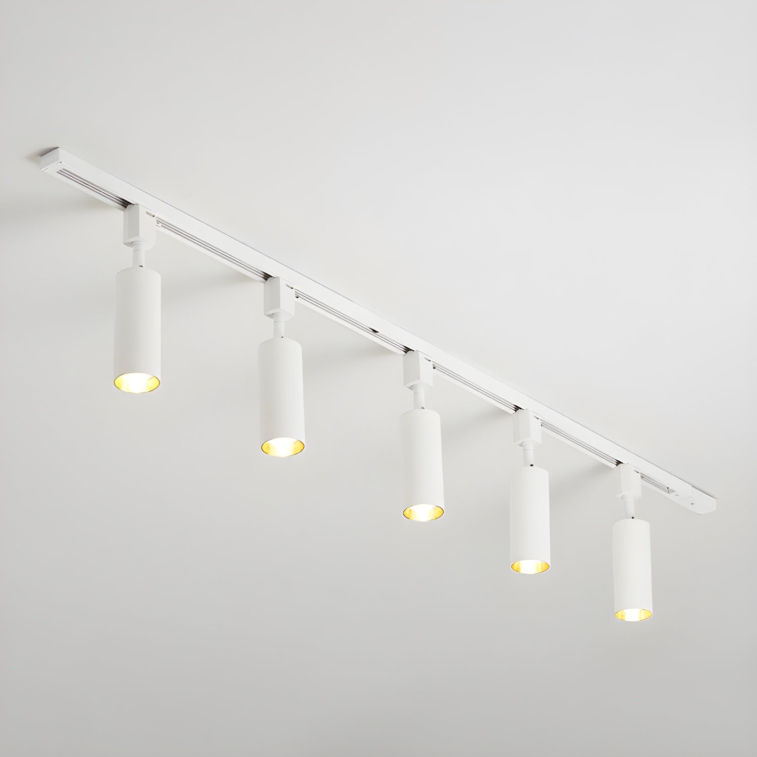 Telamon - Cylinder Track Light