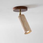 Perseis - Travertine Stone Spotlight