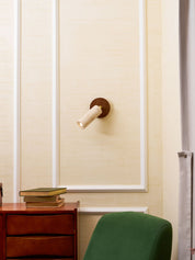Perseis - Travertine Stone Spotlight