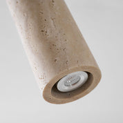 Perseis - Travertine Stone Spotlight