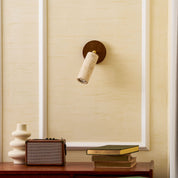 Perseis - Travertine Stone Spotlight