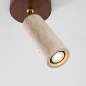 Perseis - Travertine Stone Spotlight