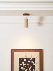Perseis - Travertine Stone Spotlight
