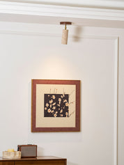 Perseis - Travertine Stone Spotlight