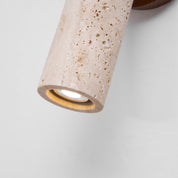 Perseis - Travertine Stone Spotlight
