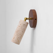 Perseis - Travertine Stone Spotlight