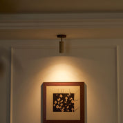 Perseis - Travertine Stone Spotlight