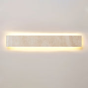 Iapetos - Slim Travertine Wall Light