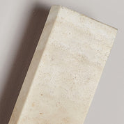 Iapetos - Slim Travertine Wall Light
