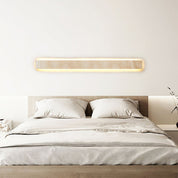 Iapetos - Slim Travertine Wall Light