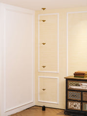 Ouranie - Floor-to-Ceiling Tension Cable Floor Lamp