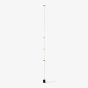 Ouranie - Floor-to-Ceiling Tension Cable Floor Lamp