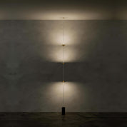 Ouranie - Floor-to-Ceiling Tension Cable Floor Lamp