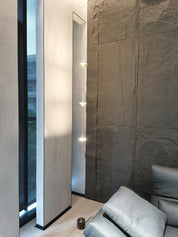 Ouranie - Floor-to-Ceiling Tension Cable Floor Lamp