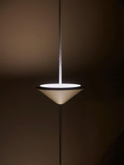 Ouranie - Floor-to-Ceiling Tension Cable Floor Lamp