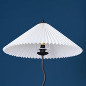 Maiandros - Black Metal Floor Lamp