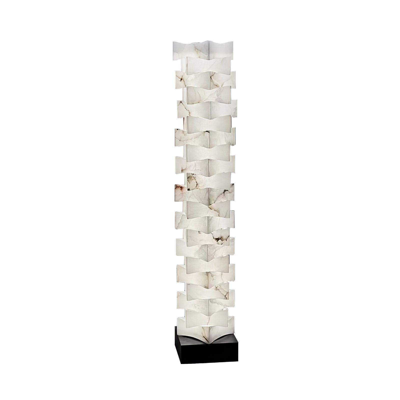 Pandia - Alabaster Floor Lamp