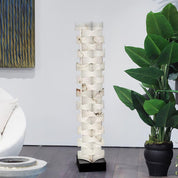 Pandia - Alabaster Floor Lamp