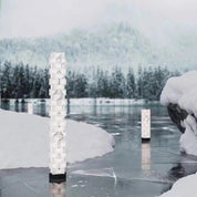 Pandia - Alabaster Floor Lamp