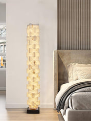 Pandia - Alabaster Floor Lamp