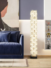 Pandia - Alabaster Floor Lamp