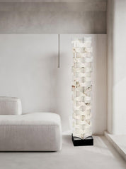 Pandia - Alabaster Floor Lamp