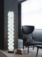 Pandia - Alabaster Floor Lamp