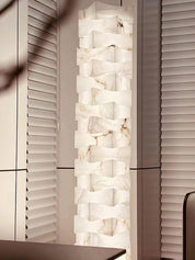 Pandia - Alabaster Floor Lamp