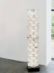 Pandia - Alabaster Floor Lamp