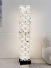 Pandia - Alabaster Floor Lamp