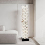 Pandia - Alabaster Floor Lamp
