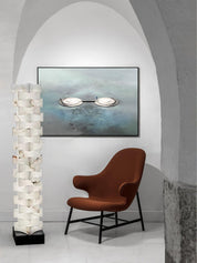 Pandia - Alabaster Floor Lamp