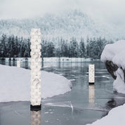 Pandia - Alabaster Floor Lamp