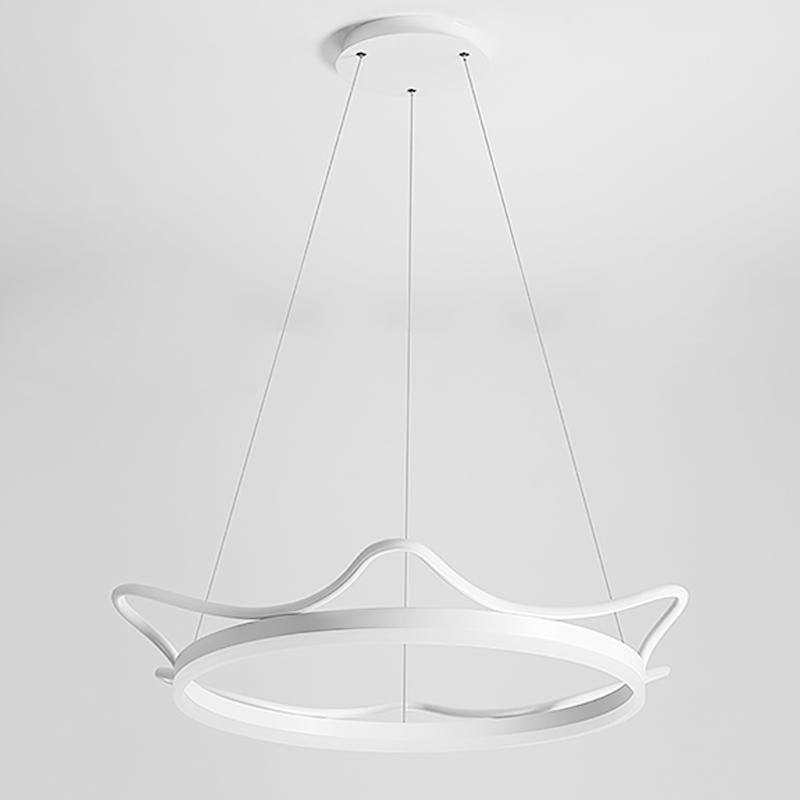 Gelanor - Crown Ring LED Ceiling Light