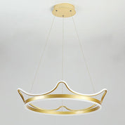 Gelanor - Crown Ring LED Ceiling Light
