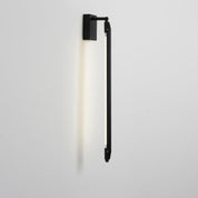 Euros - Gold Rotating LED Tube Wall Light