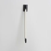 Euros - Gold Rotating LED Tube Wall Light