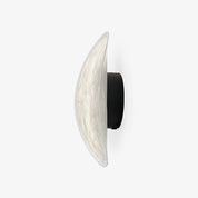 Ananke - Cloudlike Paper and Metal Wall Lamp