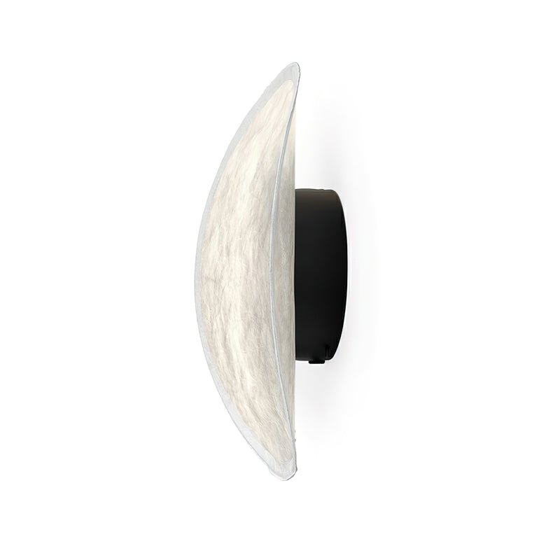Ananke - Cloudlike Paper and Metal Wall Lamp