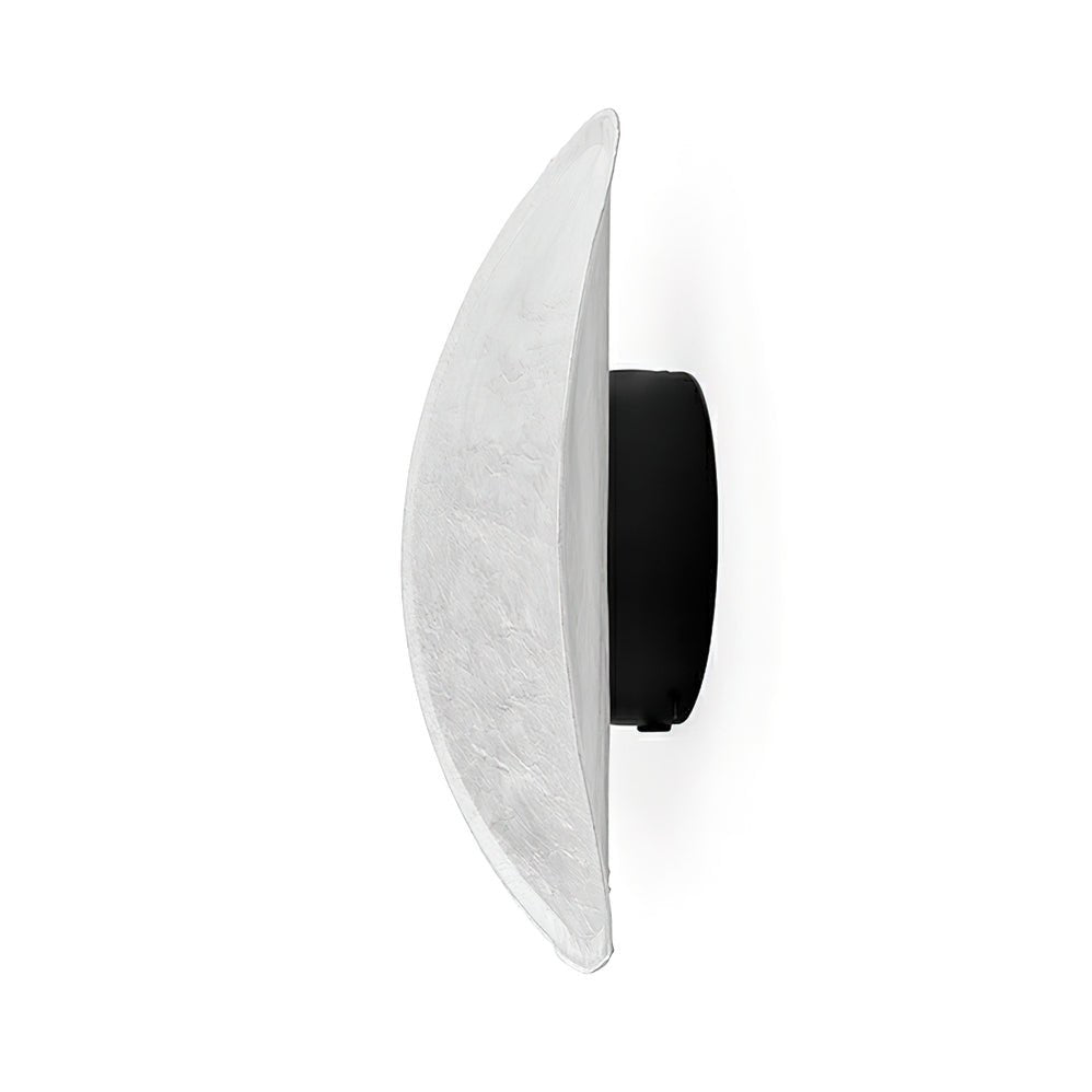 Ananke - Cloudlike Paper and Metal Wall Lamp
