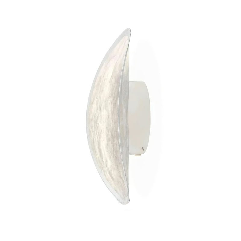 Ananke - Cloudlike Paper and Metal Wall Lamp
