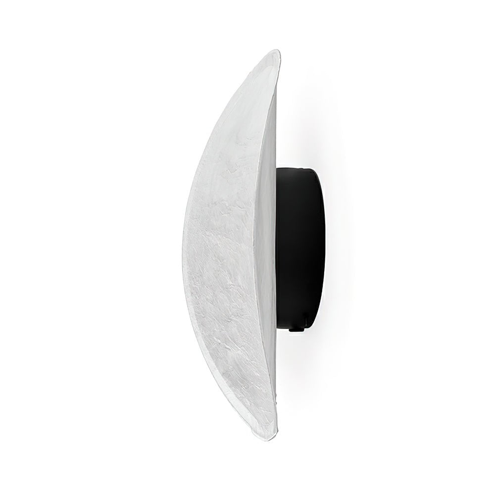 Ananke - Cloudlike Paper and Metal Wall Lamp