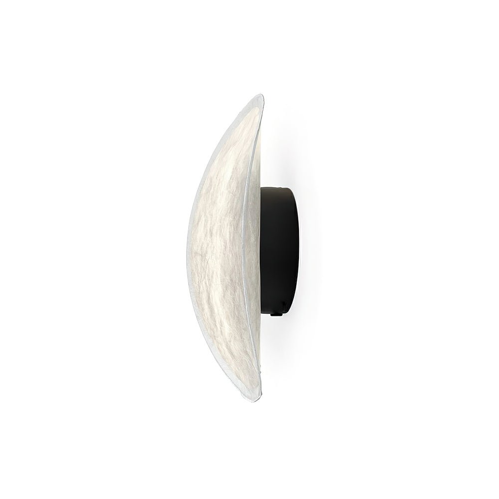 Ananke - Cloudlike Paper and Metal Wall Lamp