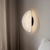 Ananke - Cloudlike Paper and Metal Wall Lamp