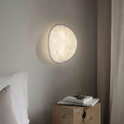 Ananke - Cloudlike Paper and Metal Wall Lamp