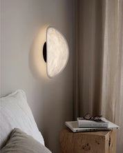 Ananke - Cloudlike Paper and Metal Wall Lamp
