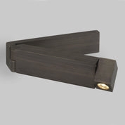 Eupraxia - Adjustable LED Bedside Wall Light