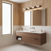 Aigle - Natural Travertine Wall Light