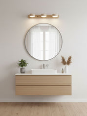 Aigle - Natural Travertine Wall Light